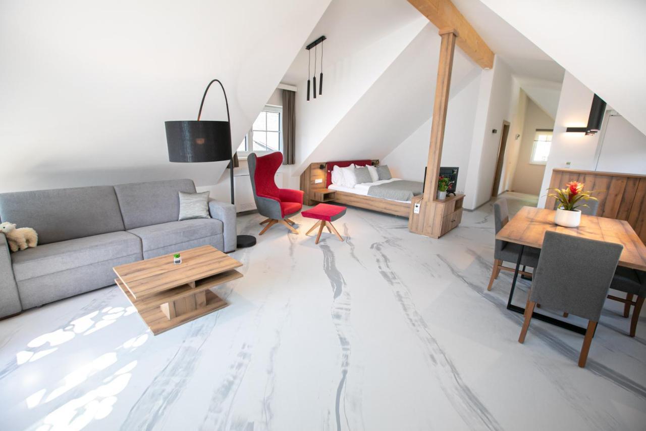 Weisses Lamm Mini-hôtel Hallstatt