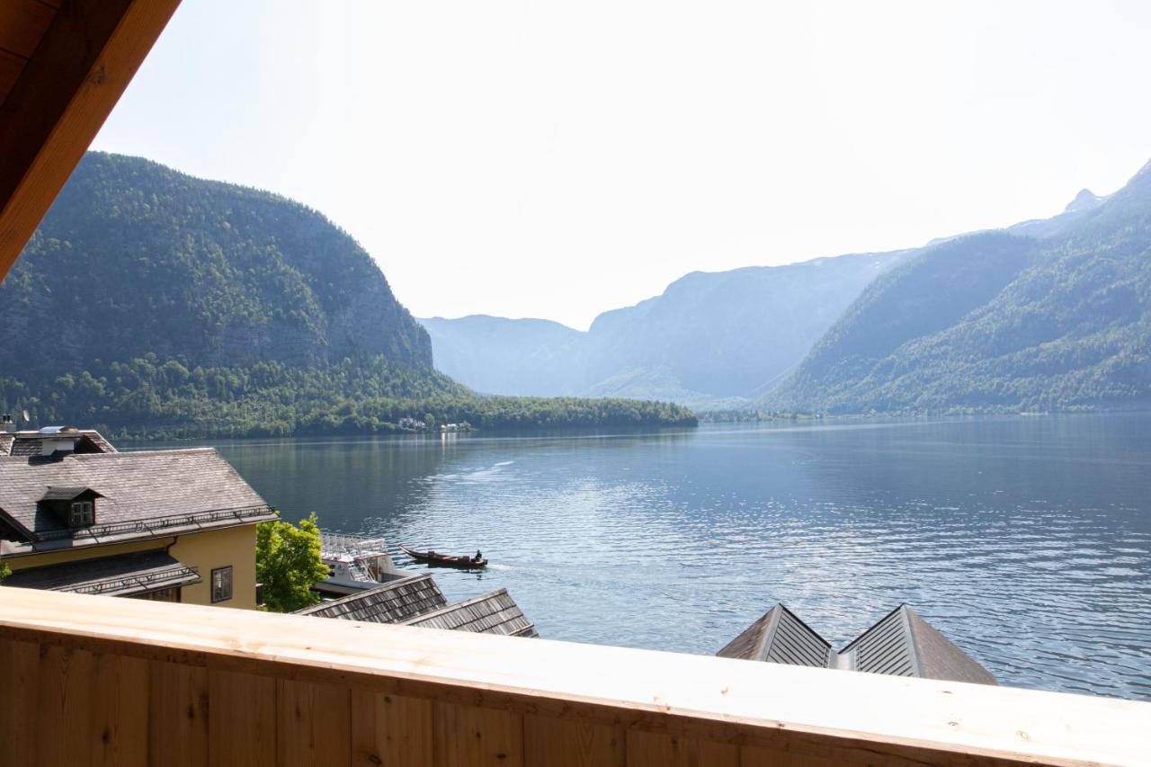 Weisses Lamm Mini-hôtel Hallstatt