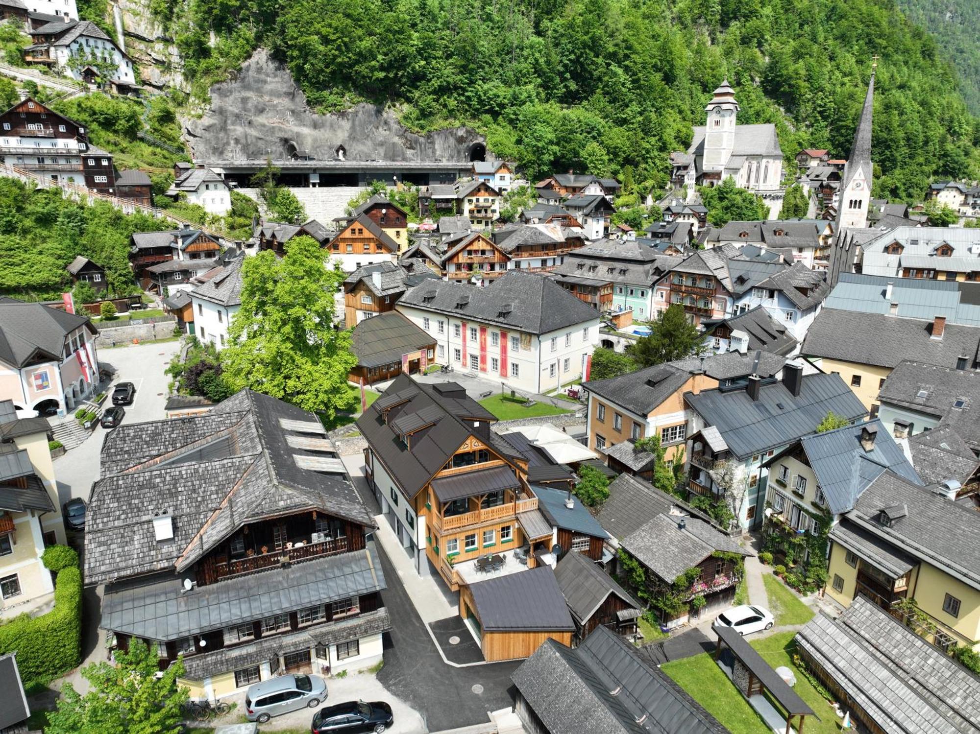 Mini-hôtel Weisses Lamm 2*