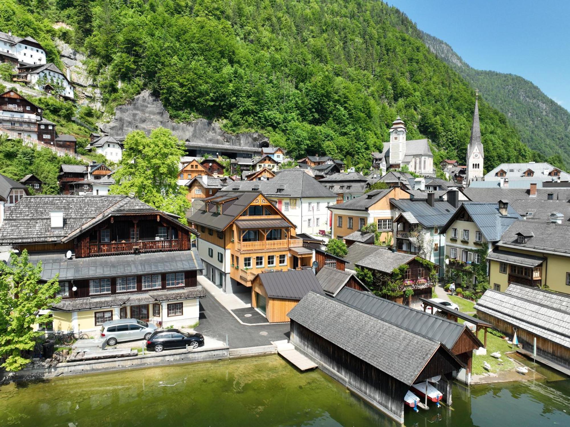 Mini-hôtel Weisses Lamm Hallstatt